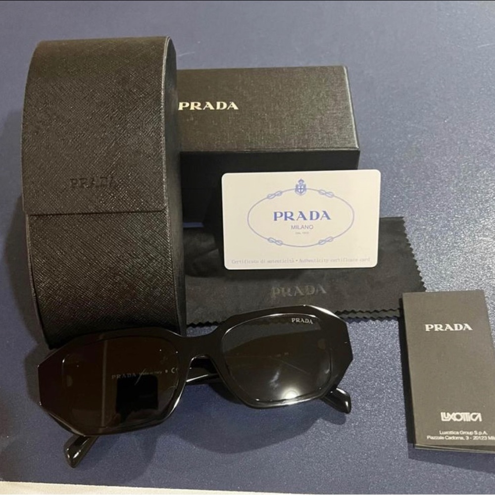 Prada Sunglasses SS23